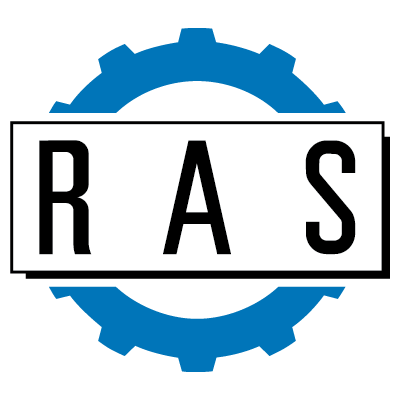 RAS Reinhardt Maschinenbau GmbH Logo